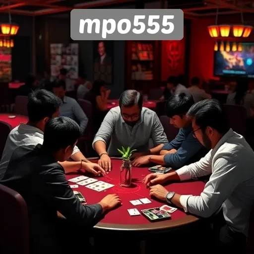 Keuntungan Bergabung dengan Komunitas Pemain mpo555