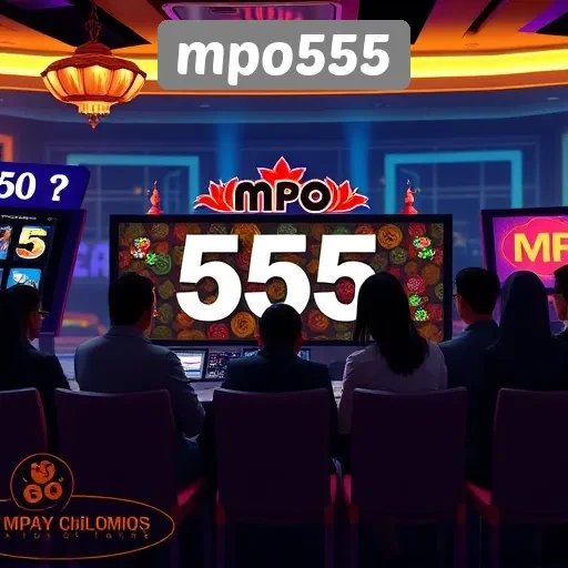 Menjelajahi Fitur Menarik di Situs MPO555