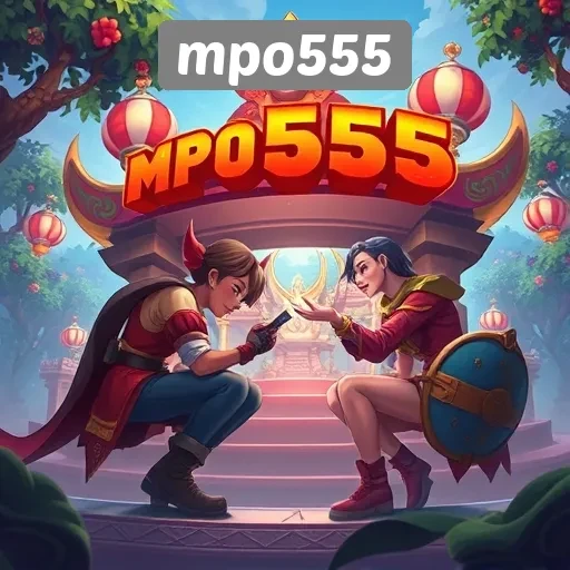 Mengungkap Fitur Menarik dari Situs Game mpo555