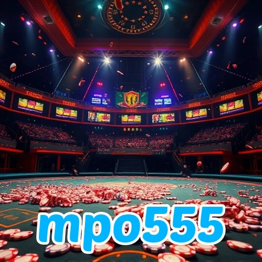 mpo555: Platform Game Online Terbaik untuk Pemain Indonesia