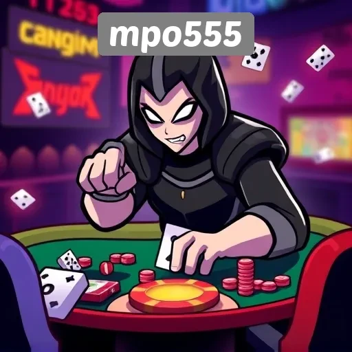 Panduan Lengkap Bermain di Situs Game mpo555
