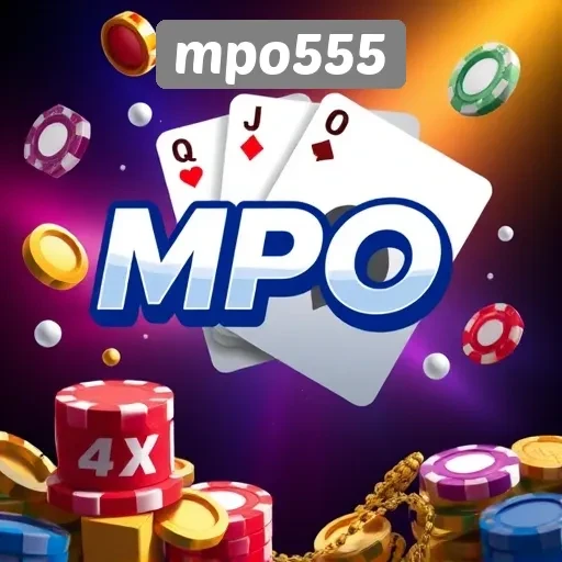 MPO555: Platform Game Online Terpercaya untuk Pemain Indonesia