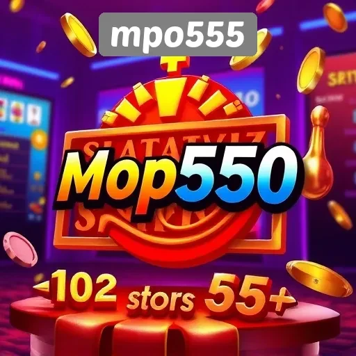 Keunggulan Mpo555 dalam Permainan Slot Online