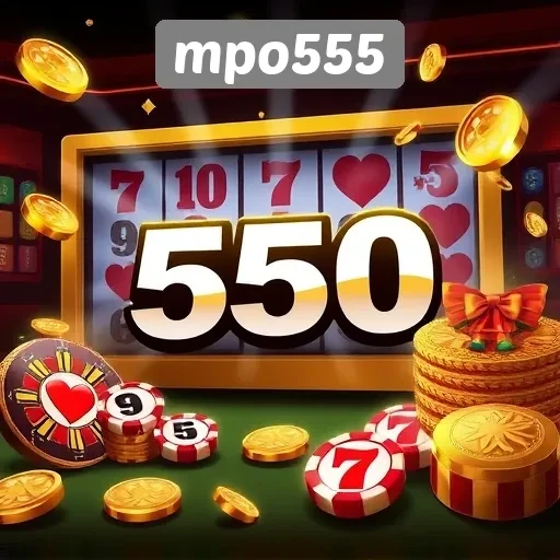 Mpo555 Tawarkan Beragam Permainan Slot dan Kasino