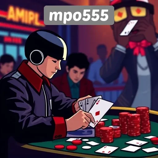 Analisis Keamanan dan Privasi Pemain di mpo555